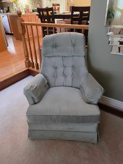Rocker - Swivel Chair, View more