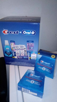 Oral Care products 