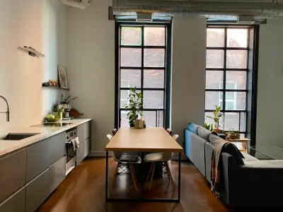 1 Bedroom Loft