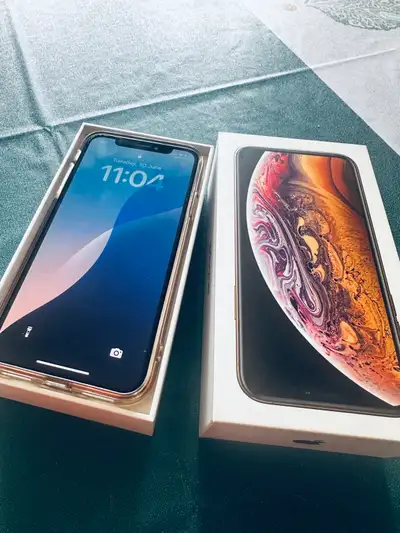 iPhone XS, View more