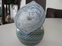 Signed Vase