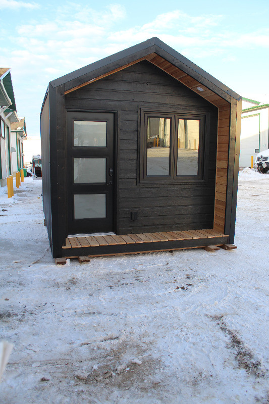 Firebox Cabin - Bunkie - Bunkhouse in Land for Sale in Edmonton - Image 3