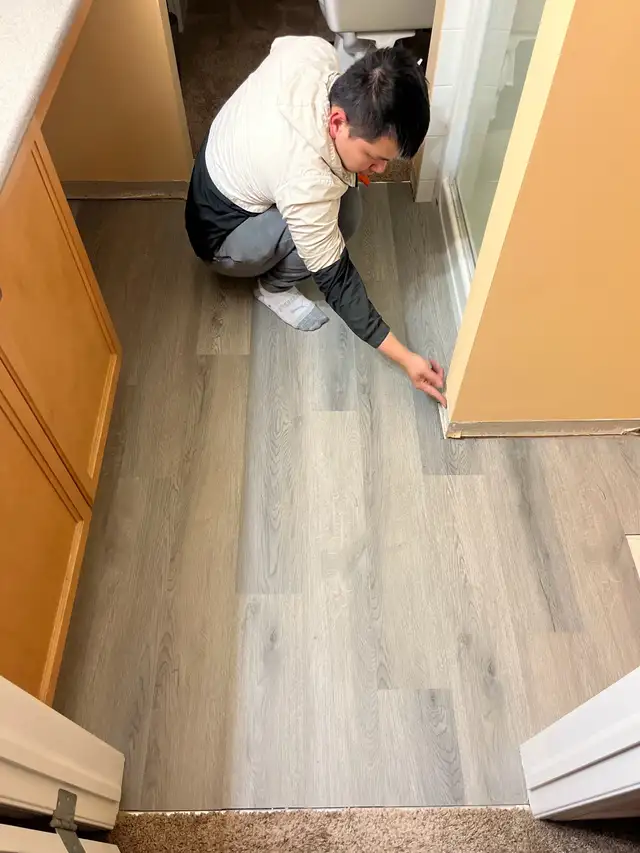 Flooring Installation       $1.3   / sqft628632223505931212