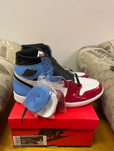 Air Jordan 1 Unc/Chi, View more