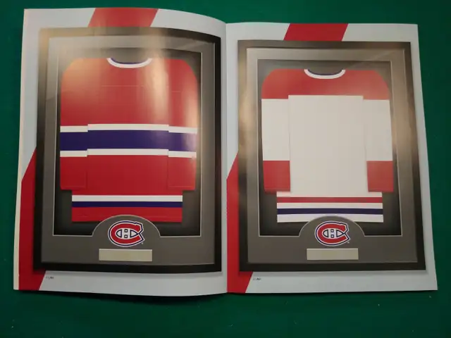 canadiens de montreal sticker auto-collant mask masque fan nhl in Arts & Collectibles in Laurentides - Image 5