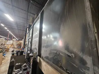 paint booth, View more