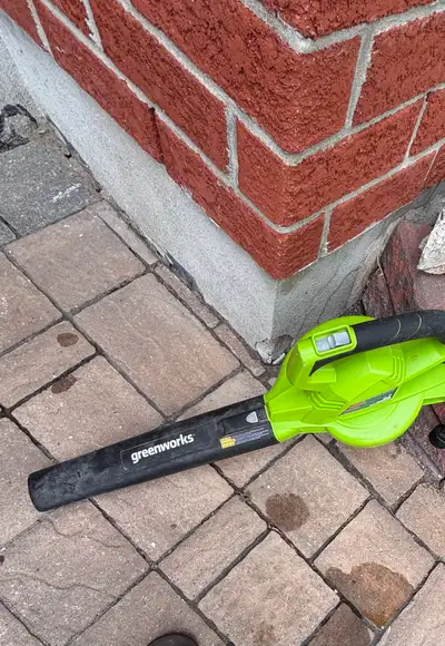 Leaf Blower, View more
