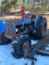 1964 Fordson major diesel