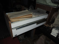 Desk Drawer Unit With 2 Drawers