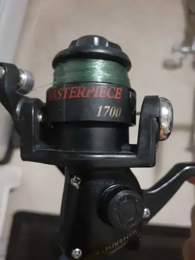 ice fishing rods and reels, View more