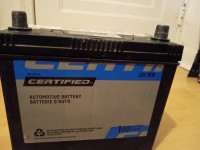 Used Car Battery