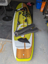 Level 6 Eleventwo XL cruising SUP