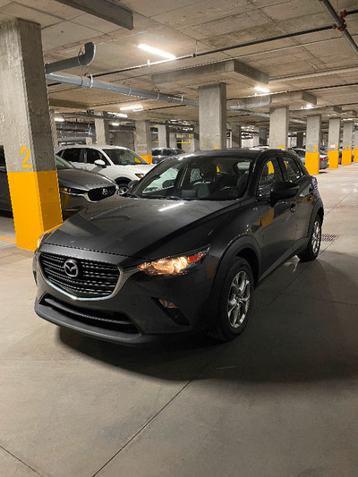 Mazda CX-3, 2019, GS, 4x4