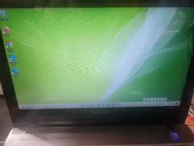 Samsung 14"screen laptop , View more