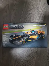 LEGO - # 76919 - 2023 McLaren Formula 1 Car Speed Champions