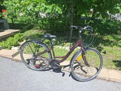Vélo Nerlin City Class, View more