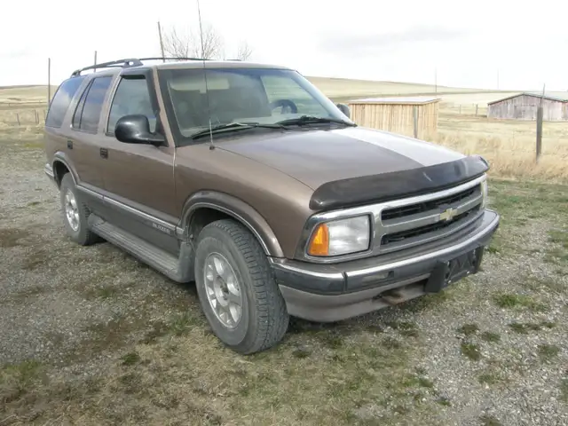 1997 Chev Blazer LT 4X4