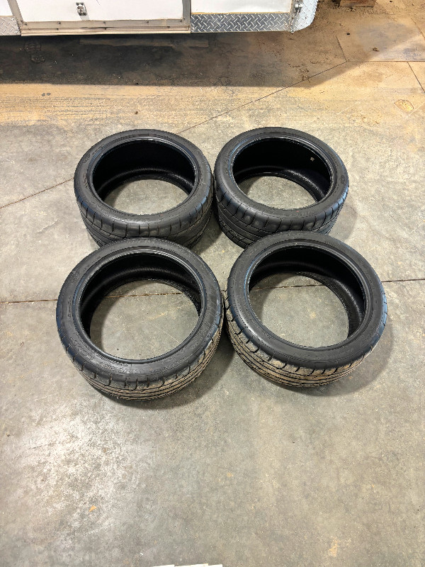 Mickey Thompson Street Comp Tires in Tires & Rims in Red Deer