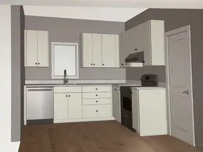 FOR RENT DETACHED HOUSE FOR RENT BASEMENT INCLUDED $1500.00/month + Utilities (Available December 01...