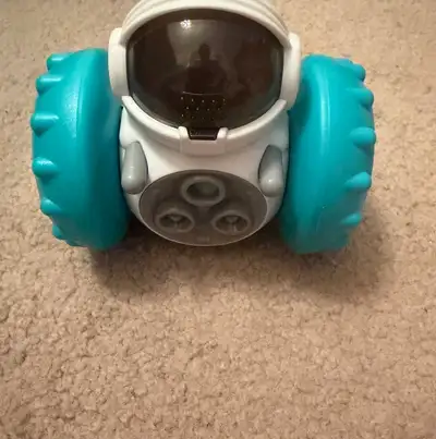 Treat Dispensing Toy., View more