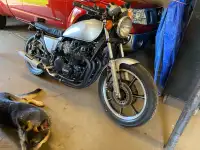 kz 750 for sale