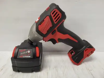 (N94525-2) Milwaukee 2657-20 Impact Driver, View more