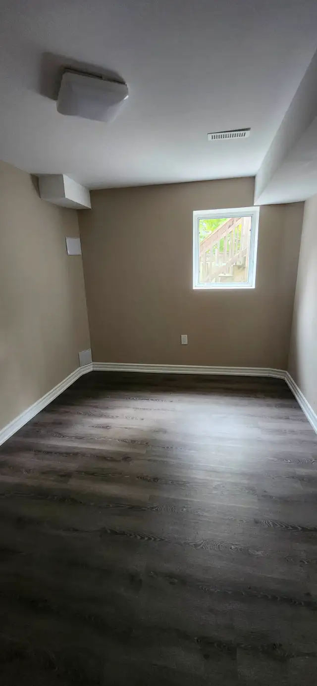 Walkout Basement apartment for rent in north Oshawa in Long Term Rentals in Oshawa / Durham Region - Image 7