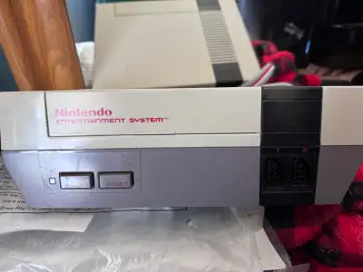 Nintendo NES, View more