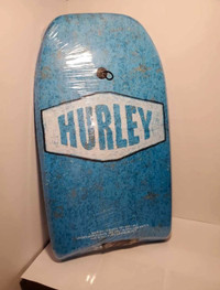 BodyBoard - planche nautique Hurley bleu 33po neuve
