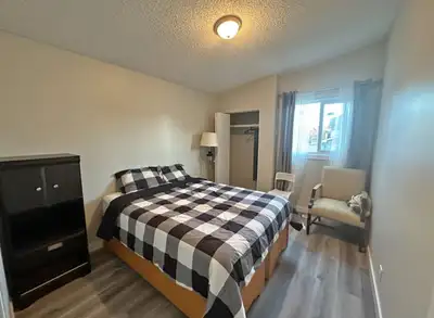 Private room for rent