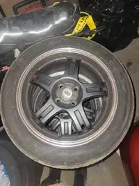 ENKEI 16" rims