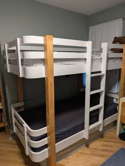 Bunk bed, View more