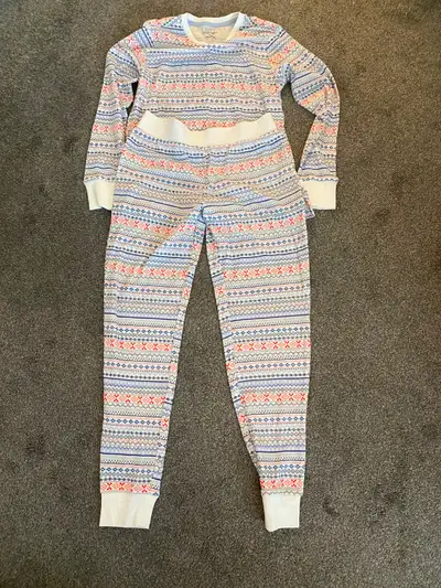 PJ set - Women's Thermal Waffle size small, View more