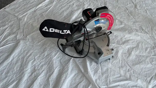 Delta Circular Skill Saw in Power Tools in City of Toronto - Image 7