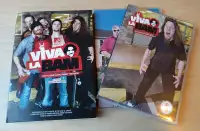 Viva La Bam Season 1 on DVD