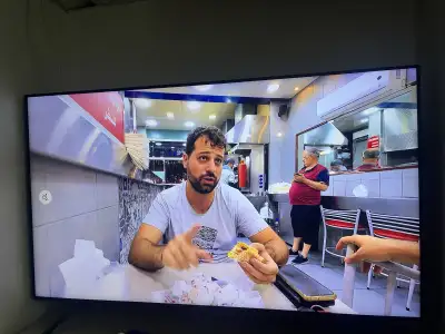 Samsung 4K TV QLED 55 inch, View more