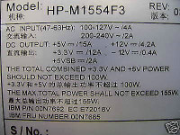 HIPRO HP-M1554F3