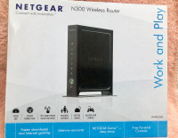 Netgear wireless router