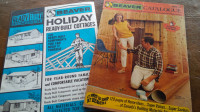 1969-70 Beaver Lumber Catalogue, 128 Pages