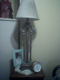 Beautiful Large Lamp