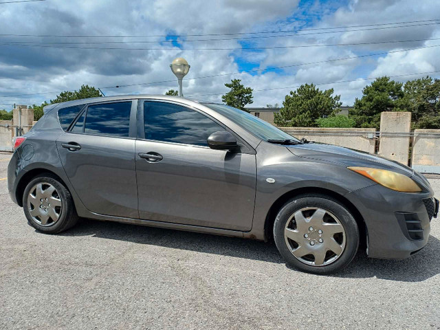 Mazda Hatchback AUTOMATIC  in Cars & Trucks in City of Toronto - Image 4