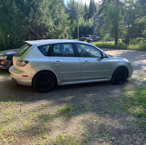 2008 Mazda 3