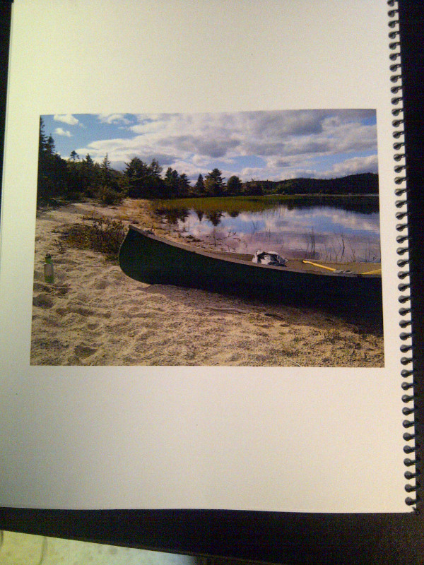Canoe Routes of Eastern Nova Scotia (Price includes CDN postage) in Non-fiction in Cole Harbour - Image 2
