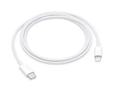 Apple USB-C to Lightning Cable (1 m), View more