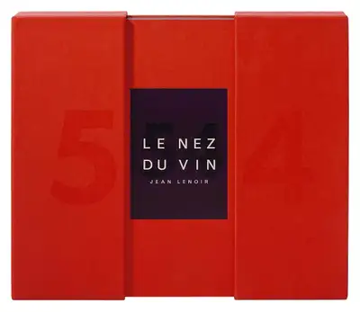 Le Nez Du Vin Jean Lenoir - Master Kit 54 Aromas, View more