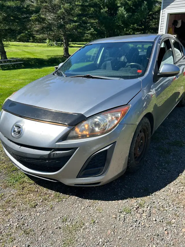 2011 Mazda 3