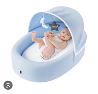 Biliboo Premium Baby Lounger for Newborn, Infant and Toddler - B