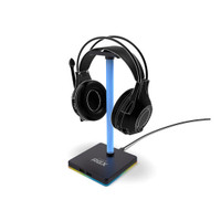 Soar RGX-HS1 Headphone Stand with Colour Changing LED Lights
