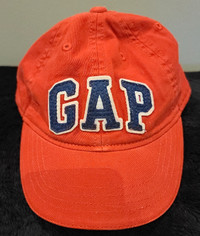 Baby Gap Cap - Red - Size M/L - Age 4-5 Years