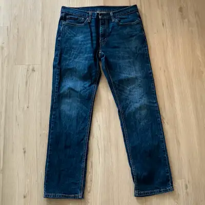 Levis 541 Men's Jeans Levi Straus & Co. 34 x 34, View more